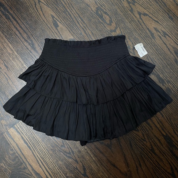 The Impeccable Pig Dresses & Skirts - The Impeccable Pig black skirt. NWT, size medium!